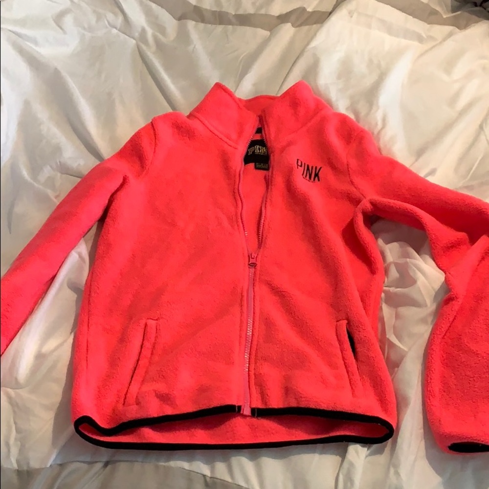 Like new PINK jacket